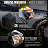 Zestaw BLACK COAT - GRAPHENEWAX 500ml + GRAPHENE SPRAY 500ml