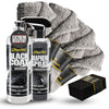 Zestaw BLACK COAT - GRAPHENEWAX 500ml + GRAPHENE SPRAY 500ml