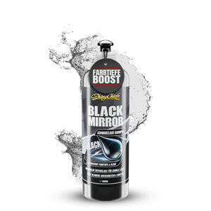 BLACK MIRROR - BLACKLACK SHAMPOO 500ml