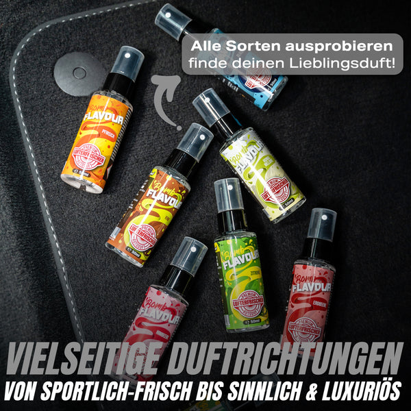 Flavour Bomb - NO3 BOSS PARFUM VOOR HEM 50ml