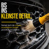 ShinyChiefs Detailing Pinsel ALLROUND | Aussenreinigung - 16 mm – Präzisionsarbeiten