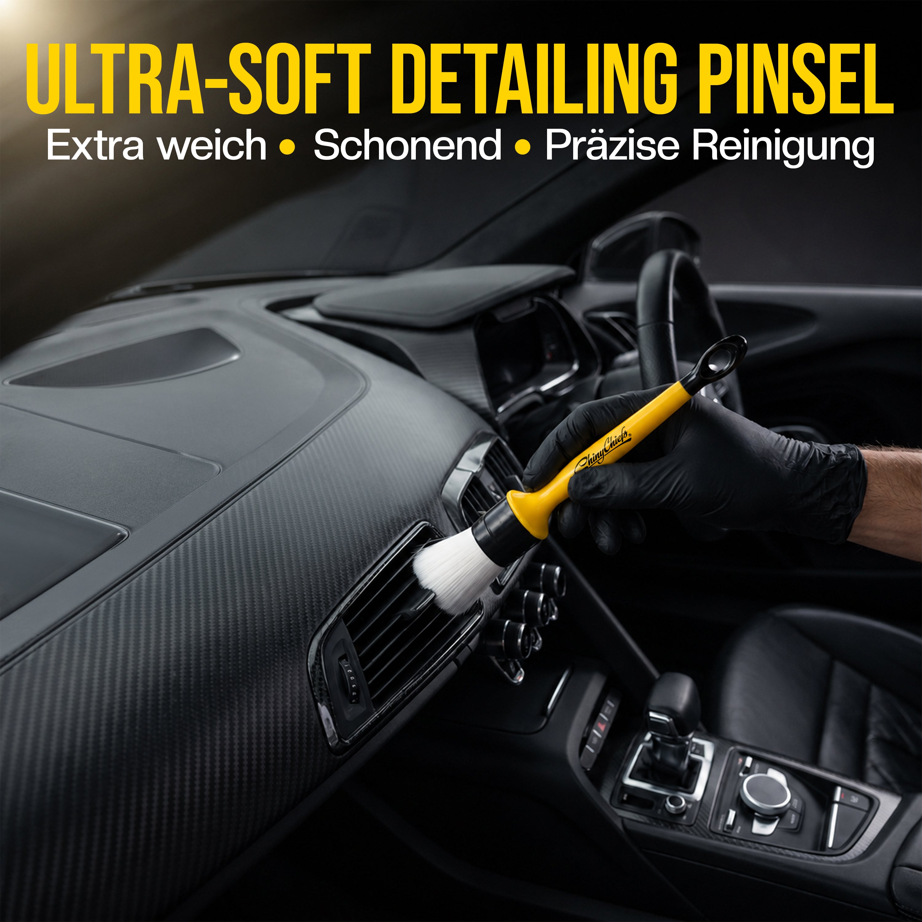 DRY WASH - WATERLESS WASH & WAX 500ml