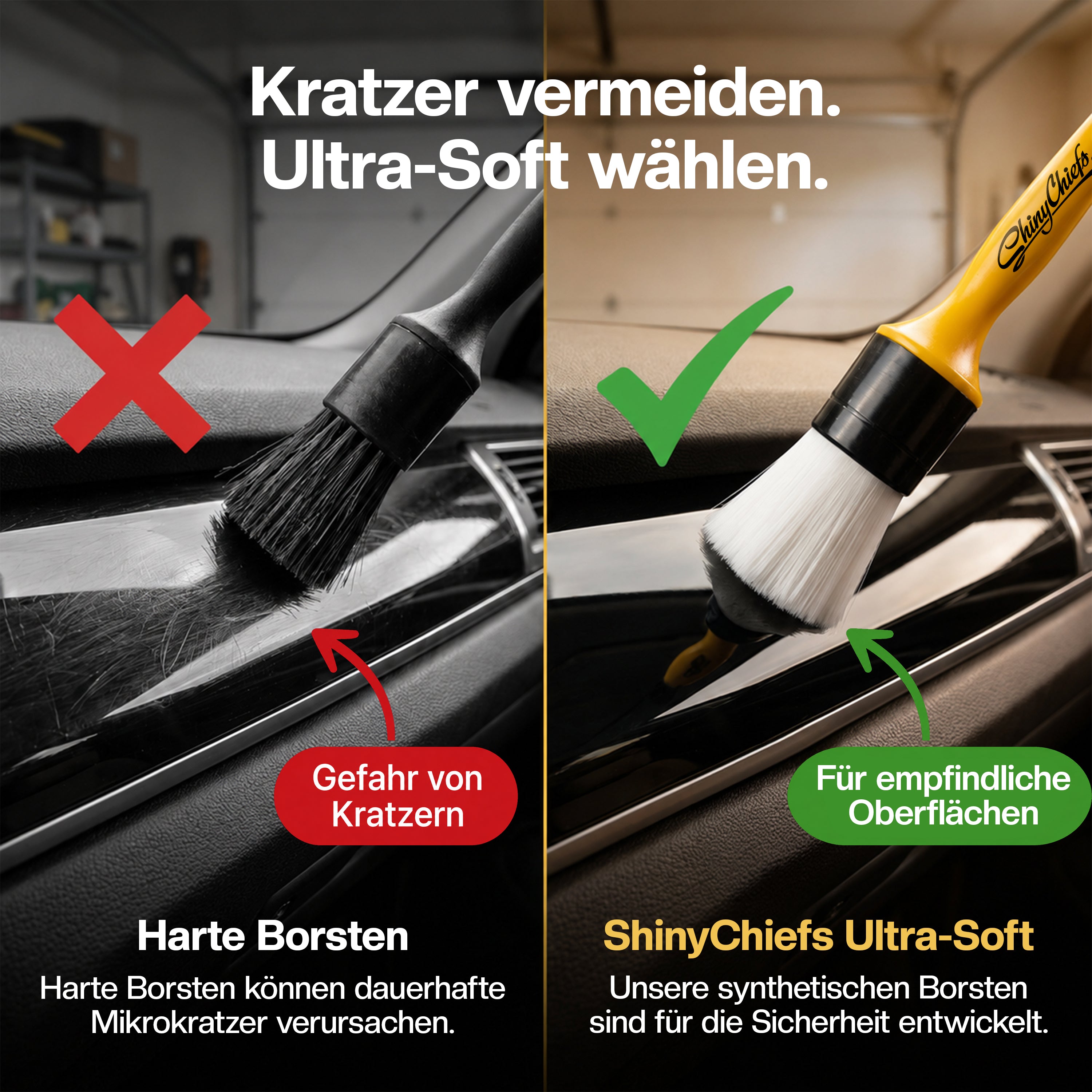 DRY WASH - WATERLESS WASH & WAX 500ml