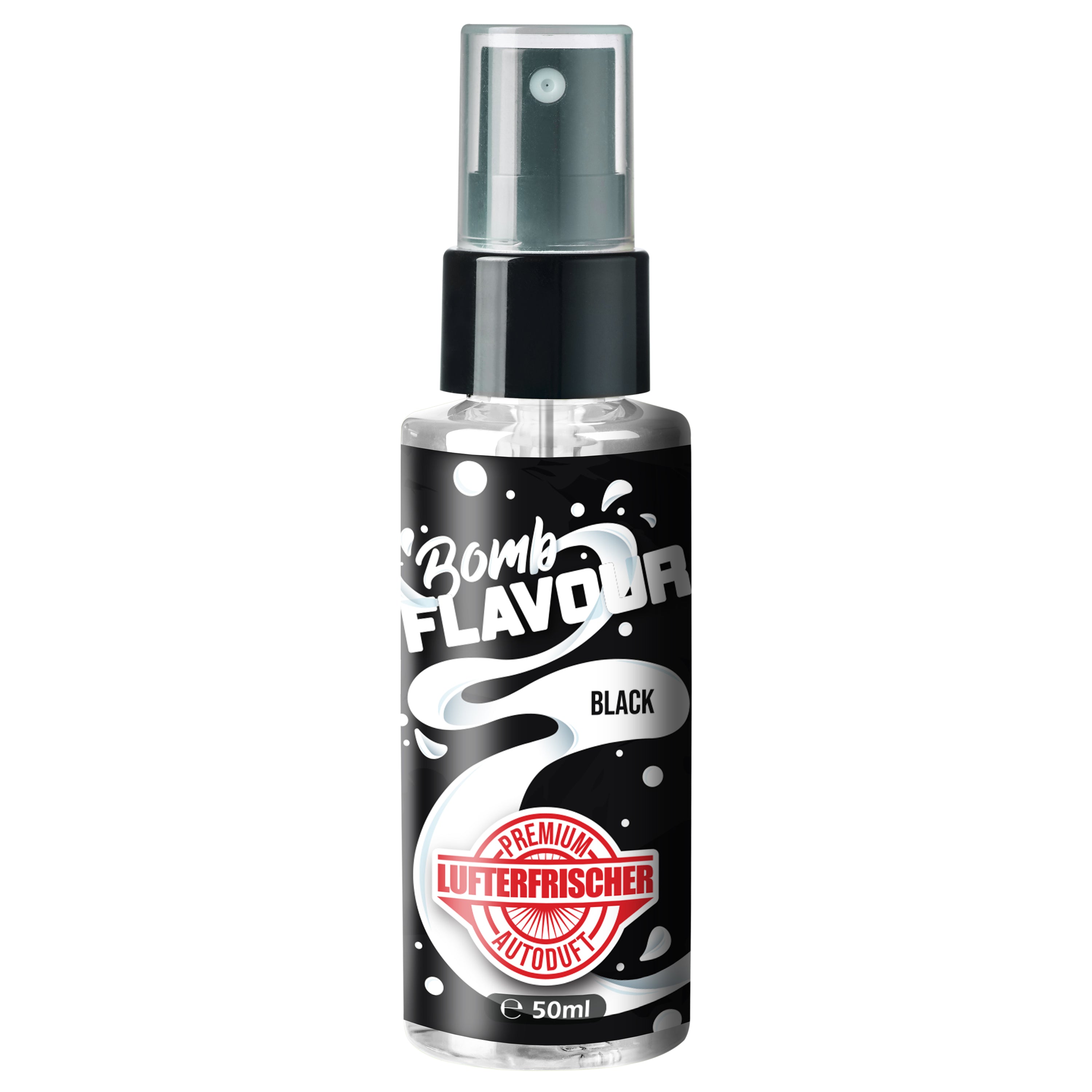 Flavour Bomb - BLACK 50ml