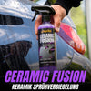 CERAMIC FUSION - SiO2 SPRÜHVERSIEGELUNG 500ml Set - Sunny Edition