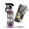 Zestaw CERAMIC FUSION - SiO2 EXHAUST FUSION 500ml
