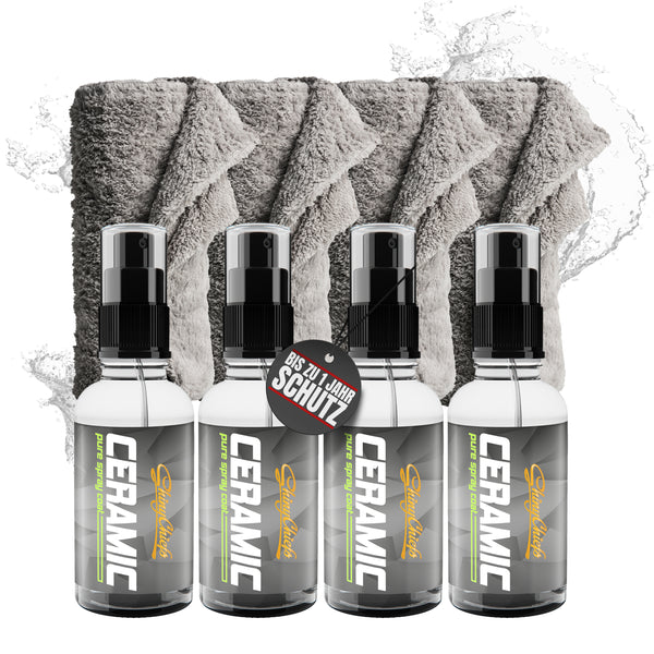 CERAMIC PURE SPRAY COAT - FAMILY PACKAGE