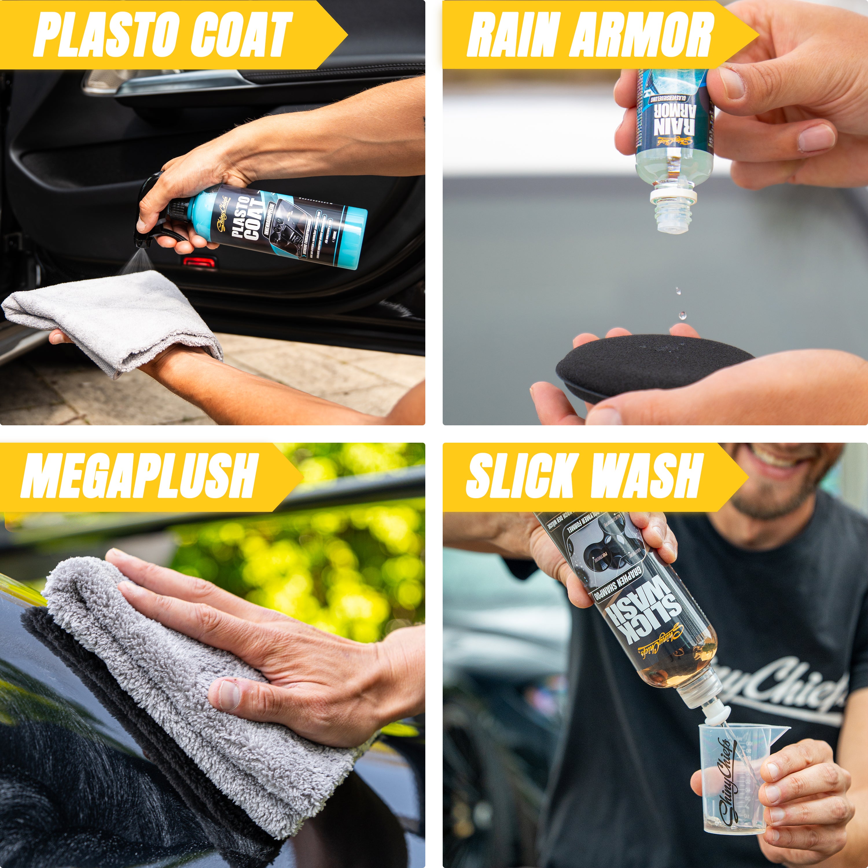 ShinyChiefs XMAS BOX - BESTSELLER