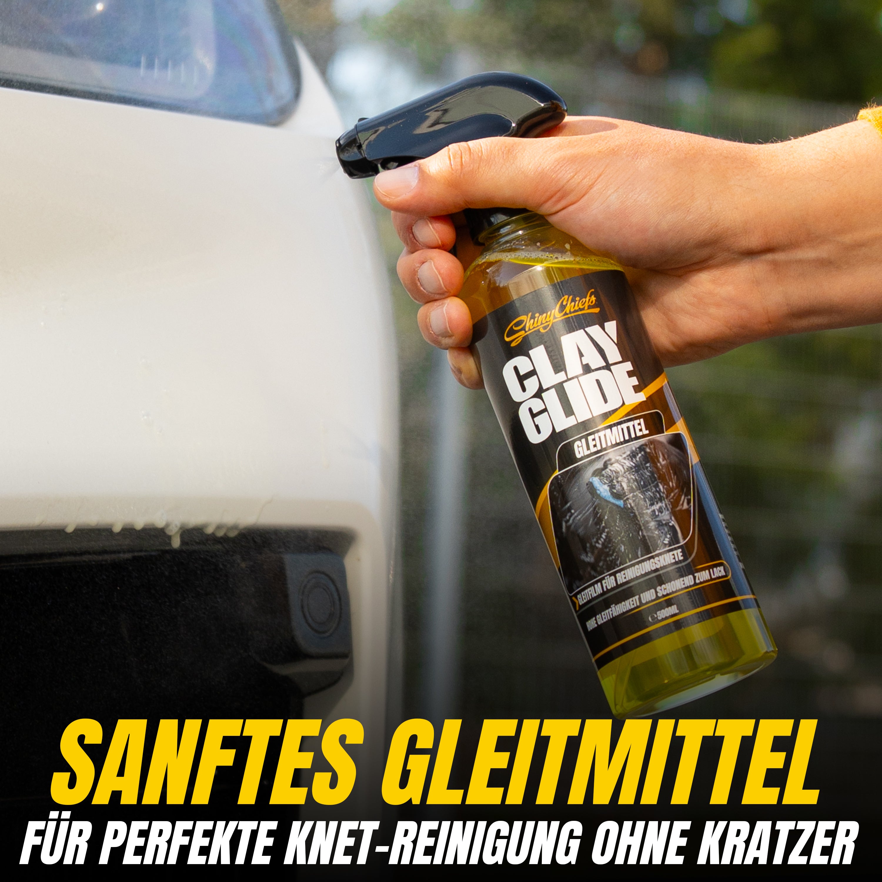 KNETE + GLEITMITTEL SET