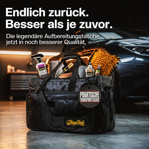 DETAILING BAG - Wähle dein Kit - DETAILING BAG TASCHE