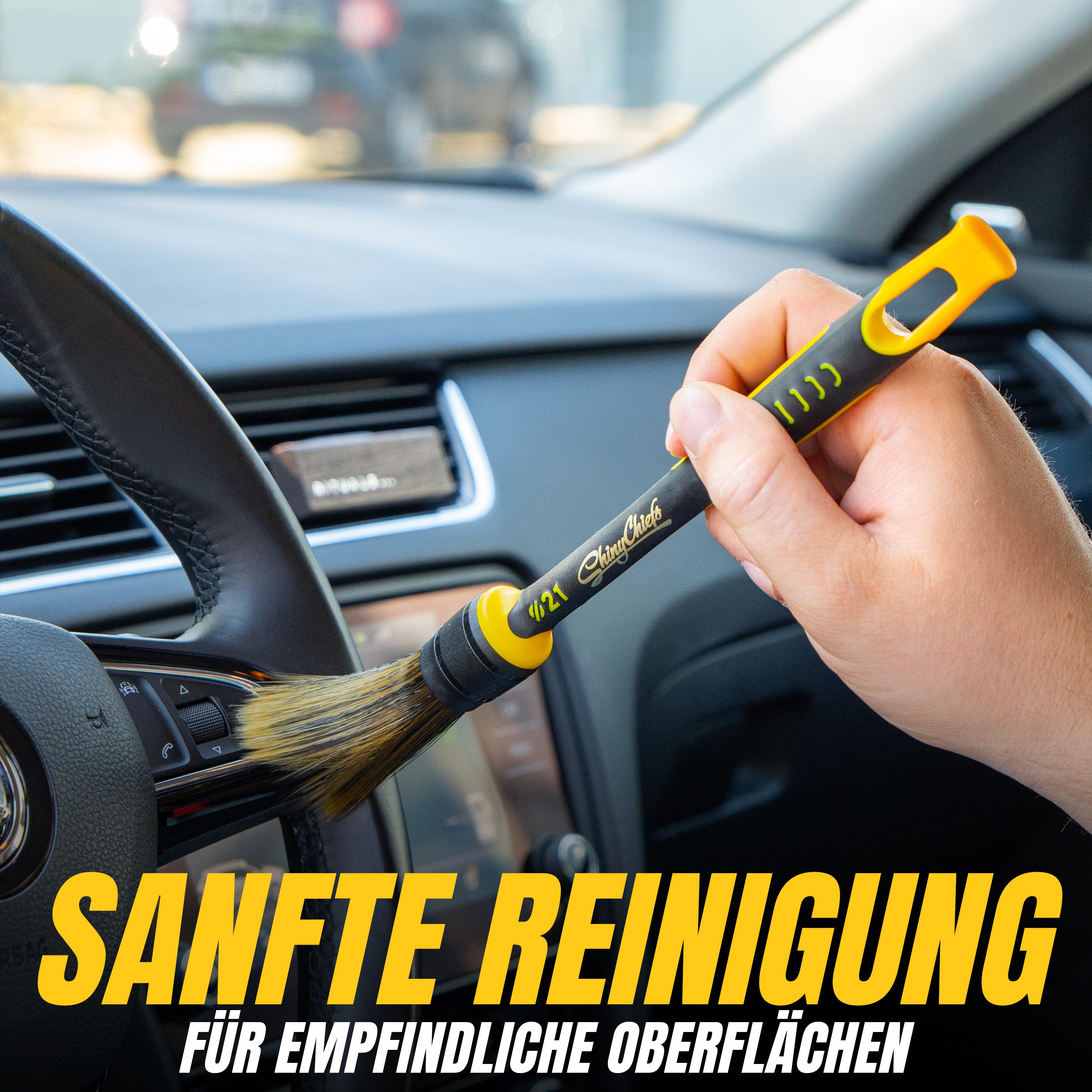 DETAILING BRUSH - ULTRA SOFT PINSEL