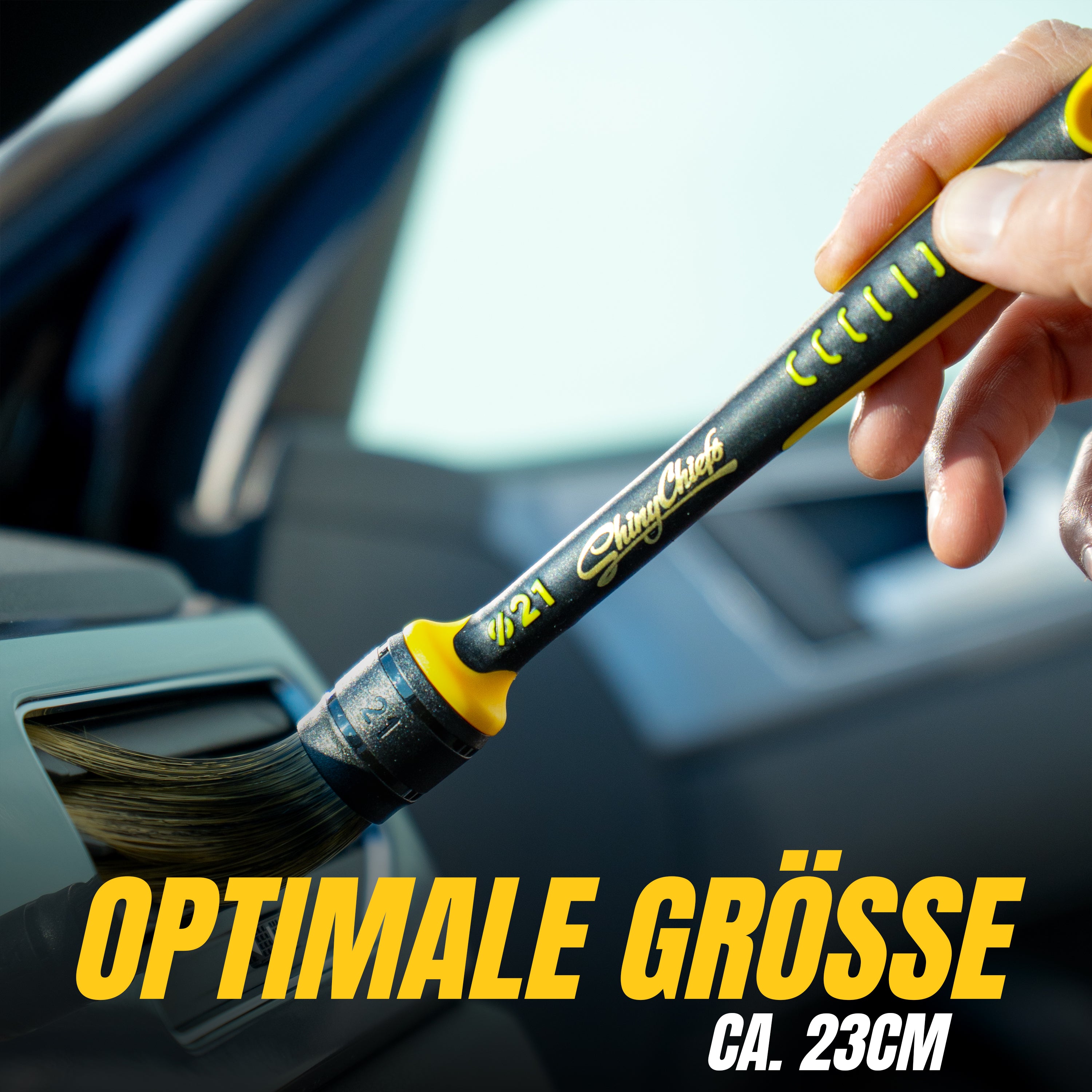 DETAILING BRUSH - ULTRA SOFT PINSEL