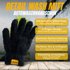 DETAIL WASH MITT - MIKROFASER WASCHHANDSCHUH (DOPPEL SET)