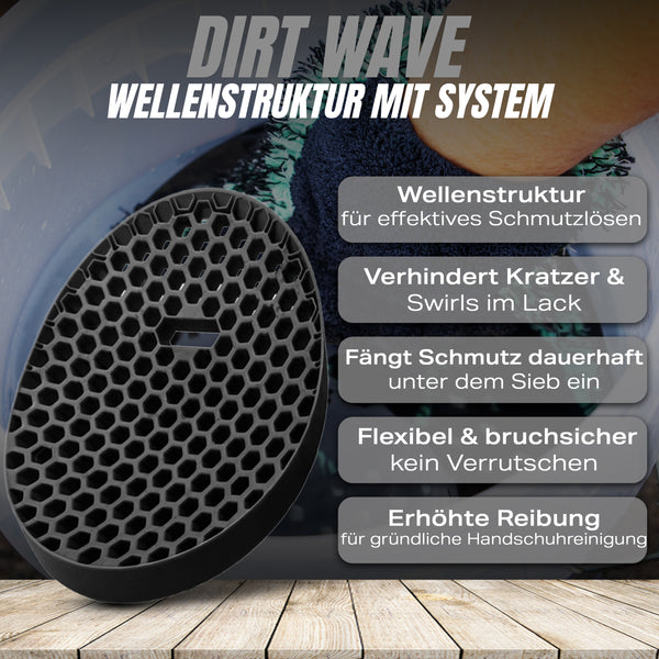 DIRT WAVE - WKŁADKA KUBEŁKOWA