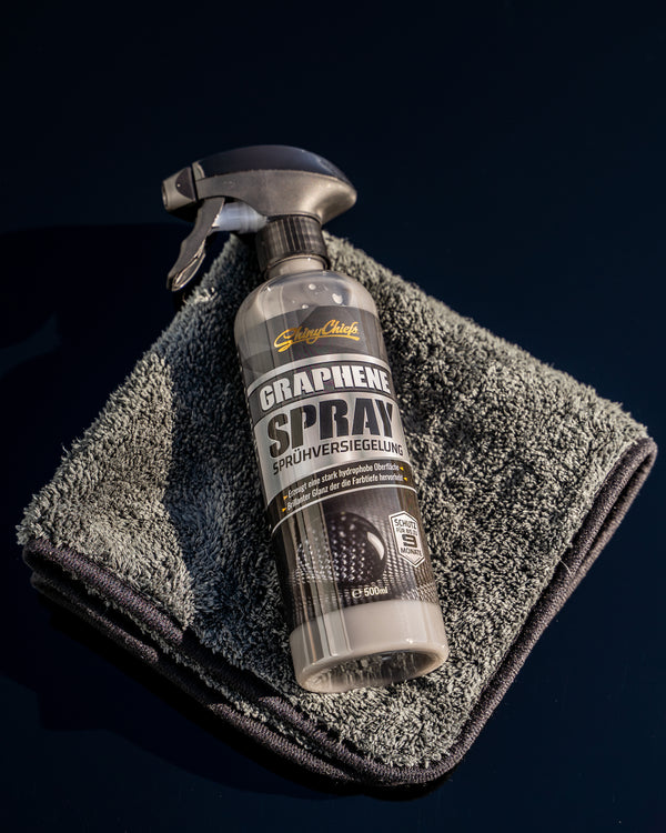 GRAFENE SPRAY - SPRAY SEALING 500ml SET