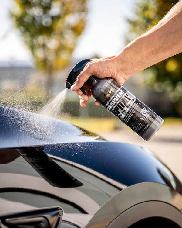 GRAFENE SPRAY - SPRAY SEALING 500ml SET