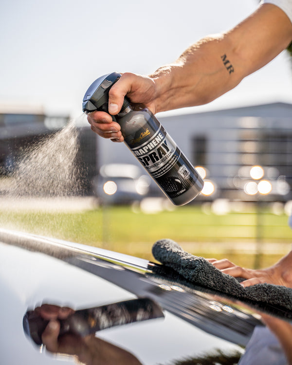 GRAFENE SPRAY - SPRAY SEALANT 500ml