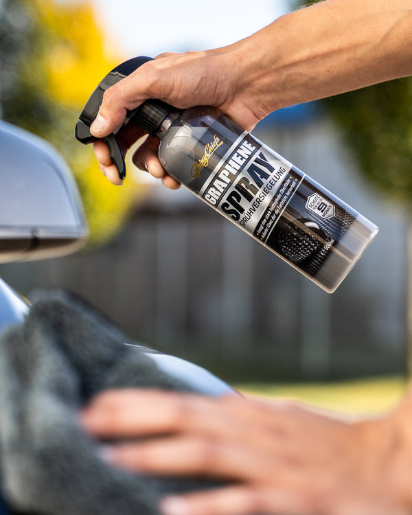 GRAFENE SPRAY - SPRAY SEALANT 500ml