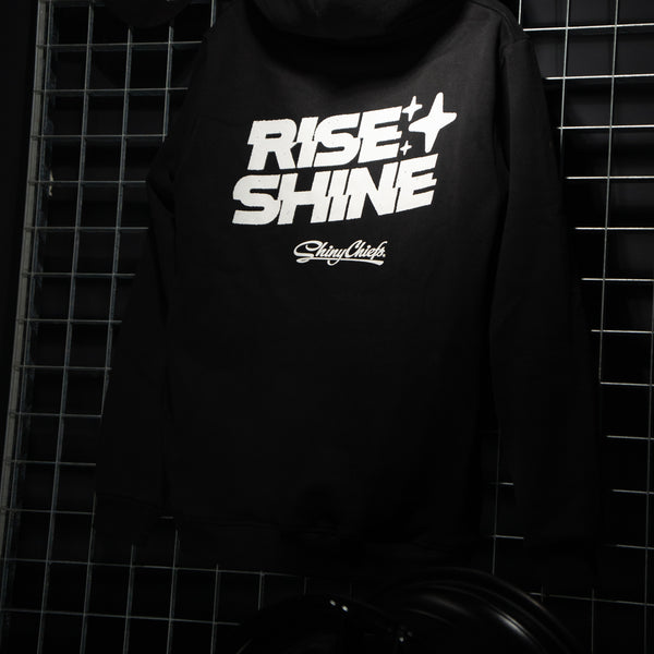 ShinyChiefs RISE & SHINE Hoodie - S