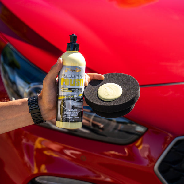 ULTIMATE 3+1 POLISH - POLISH 500ml