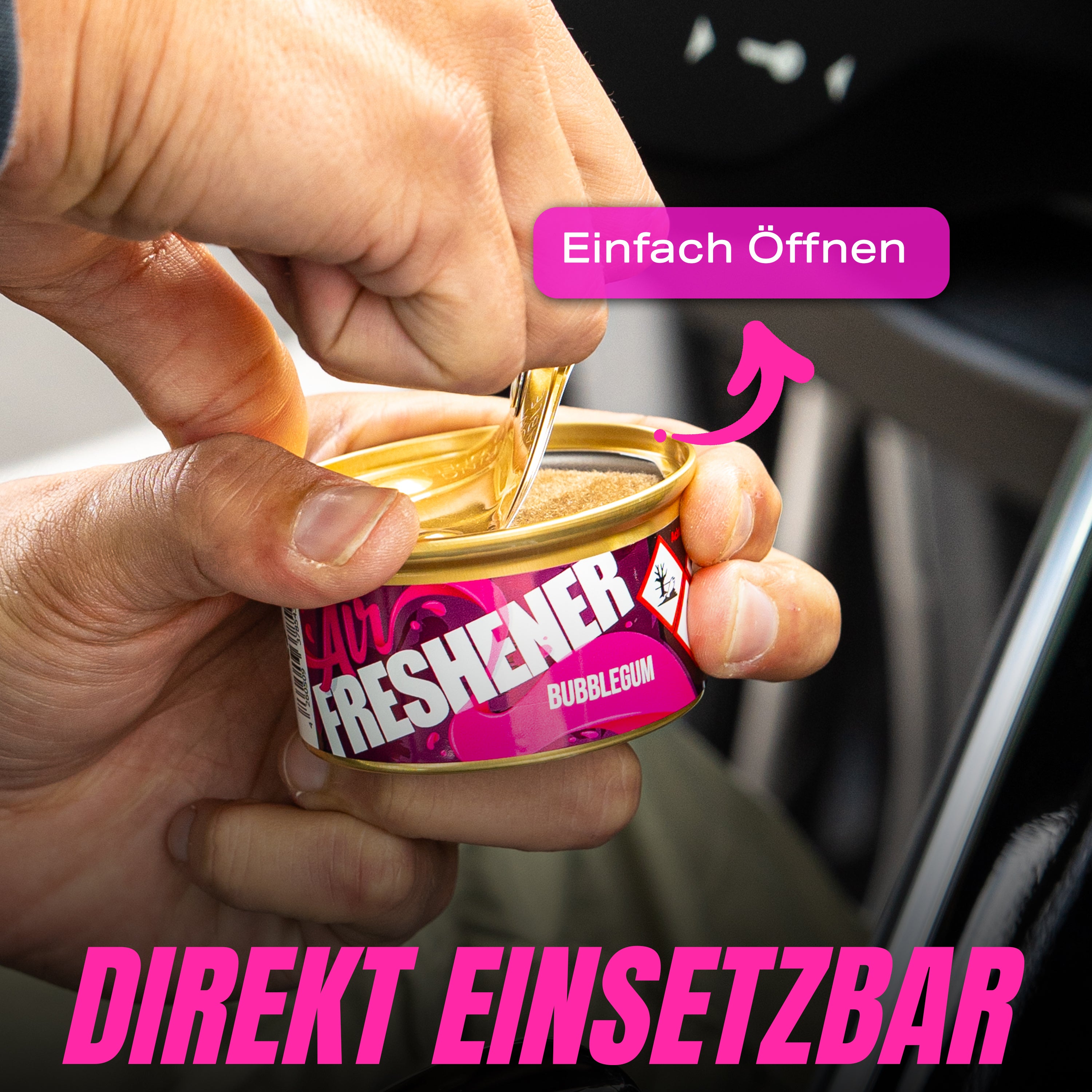 Duftdose - Bubblegum 42g