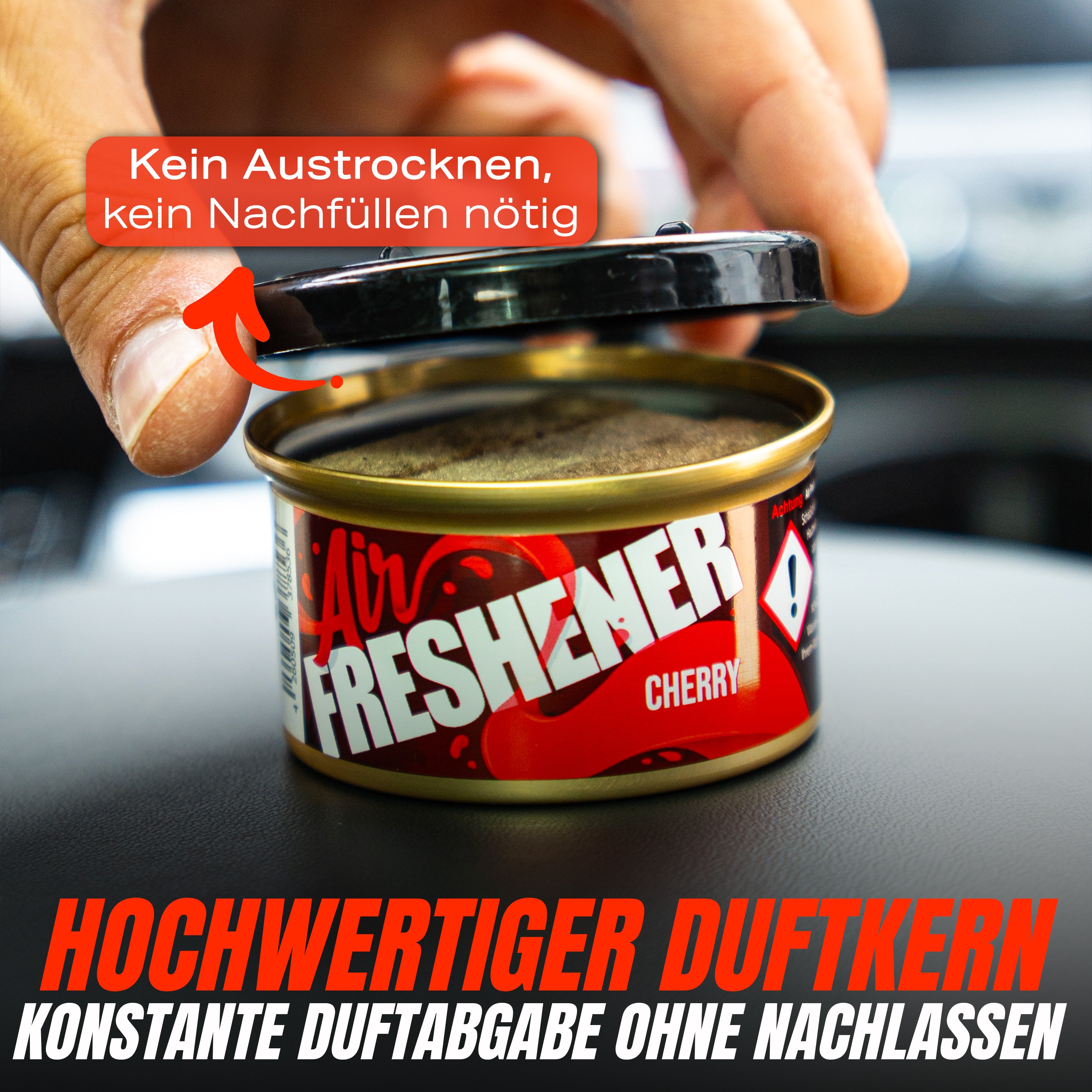 Duftdose - Cherry 42g