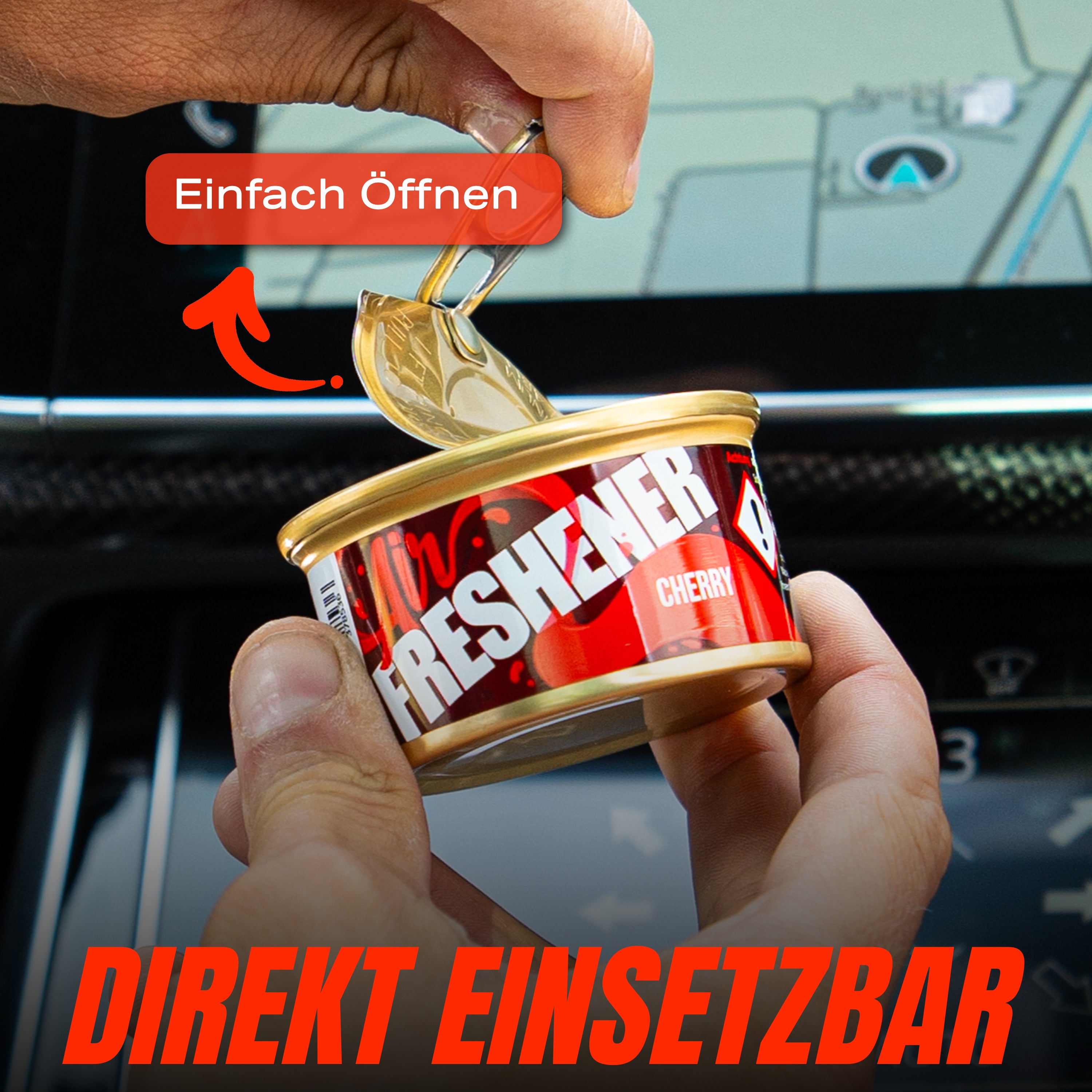 Duftdose - Cherry 42g