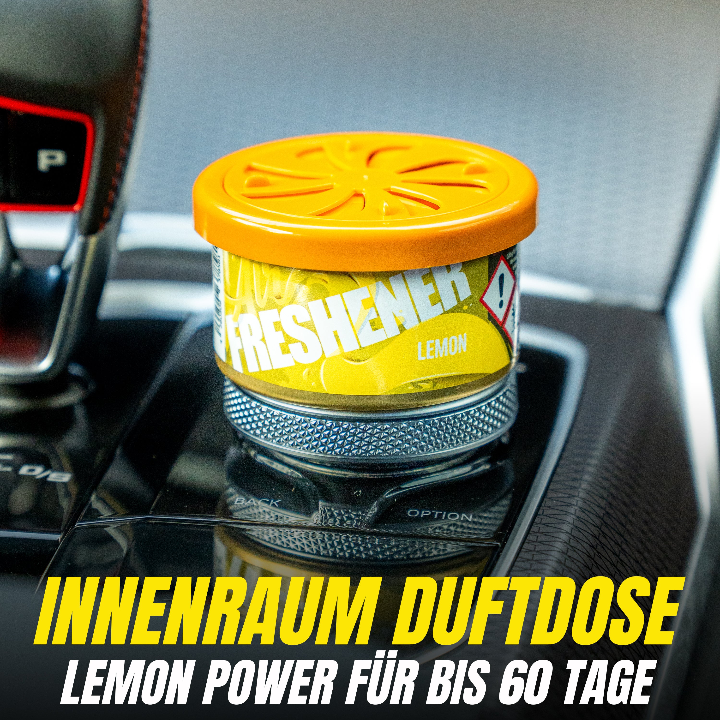 Duftdose - Lemon 42g