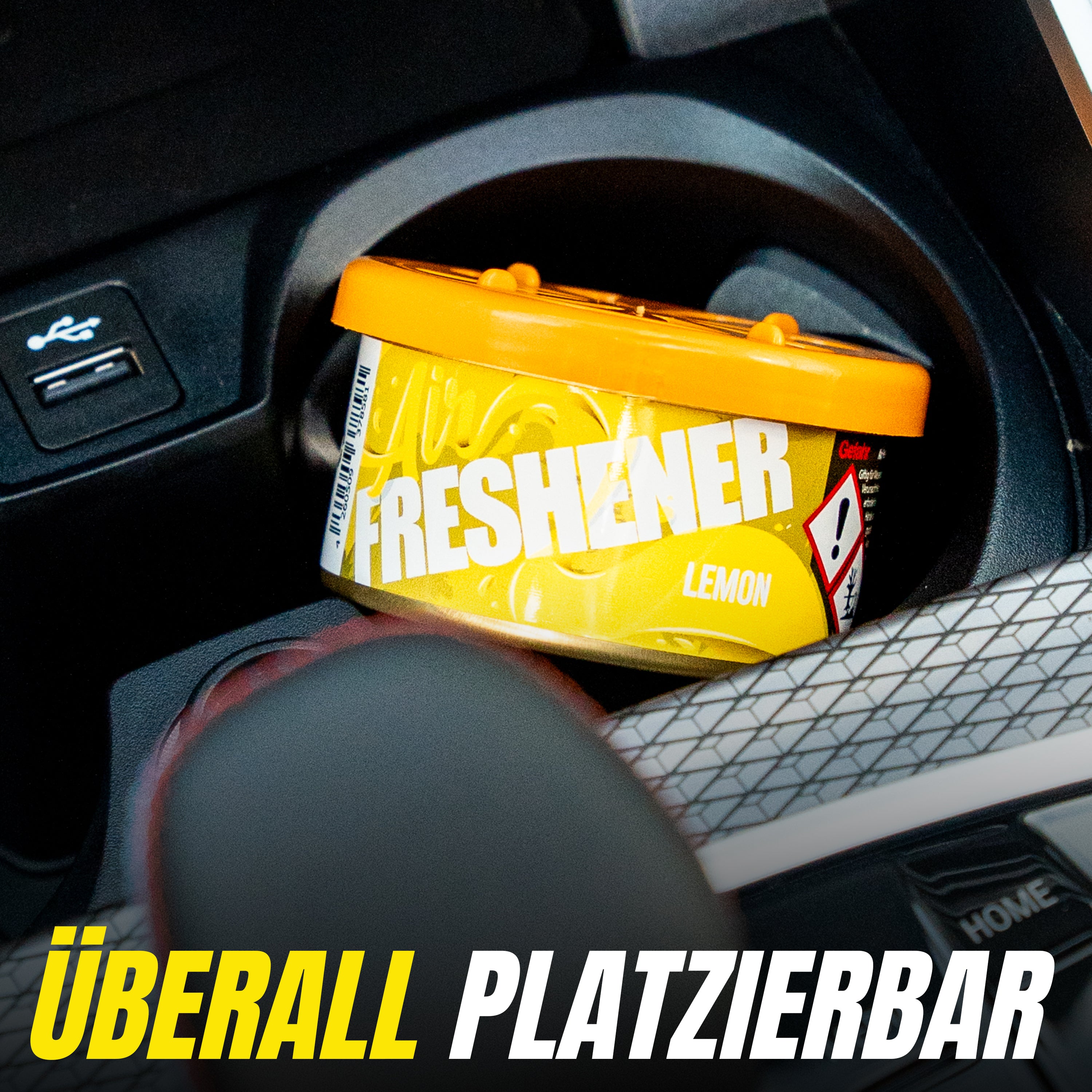 Duftdose - Lemon 42g