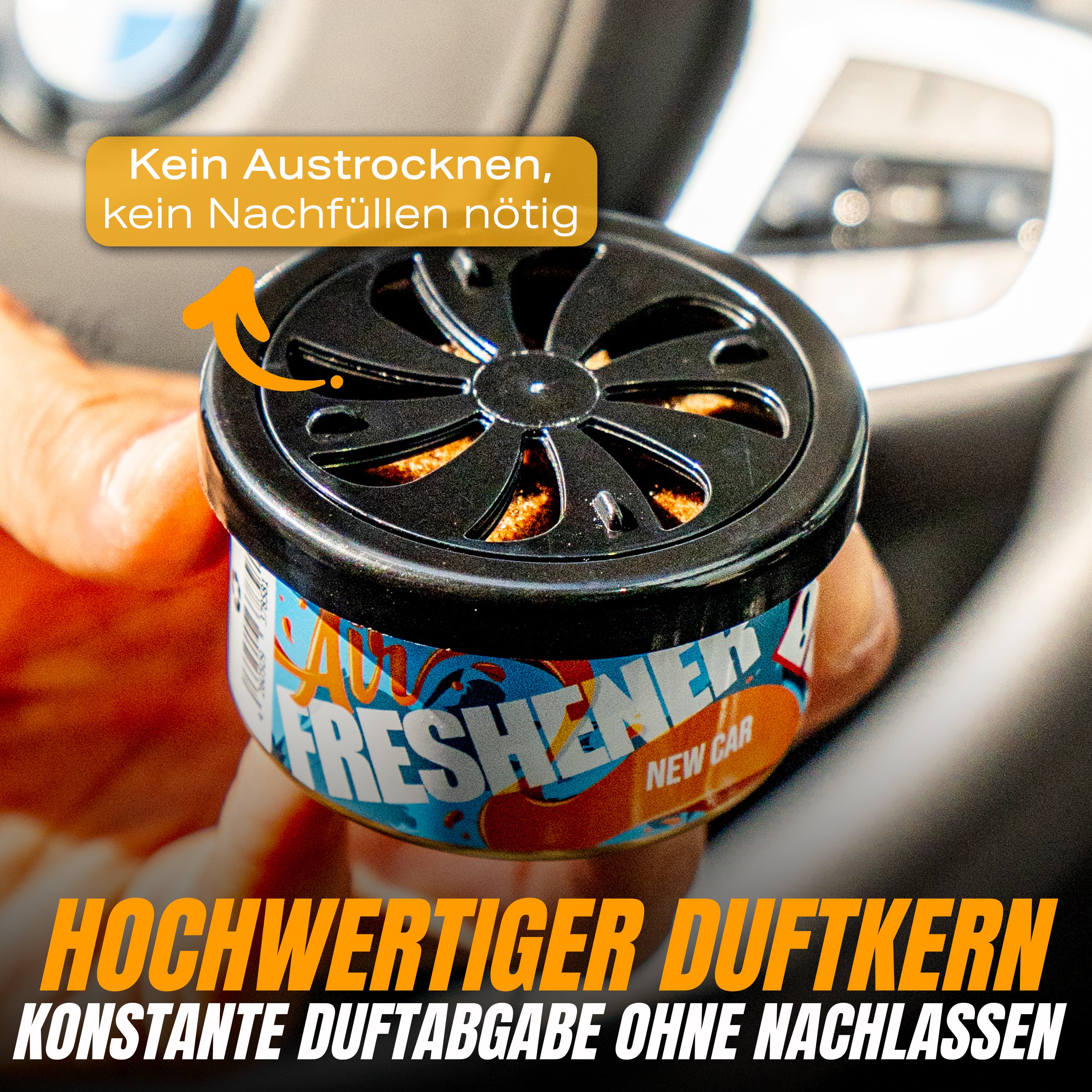 Duftdosen Big Pack (4x42g)