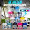 2x WIADRO DO PRANIA PINK GLOSS - 20L