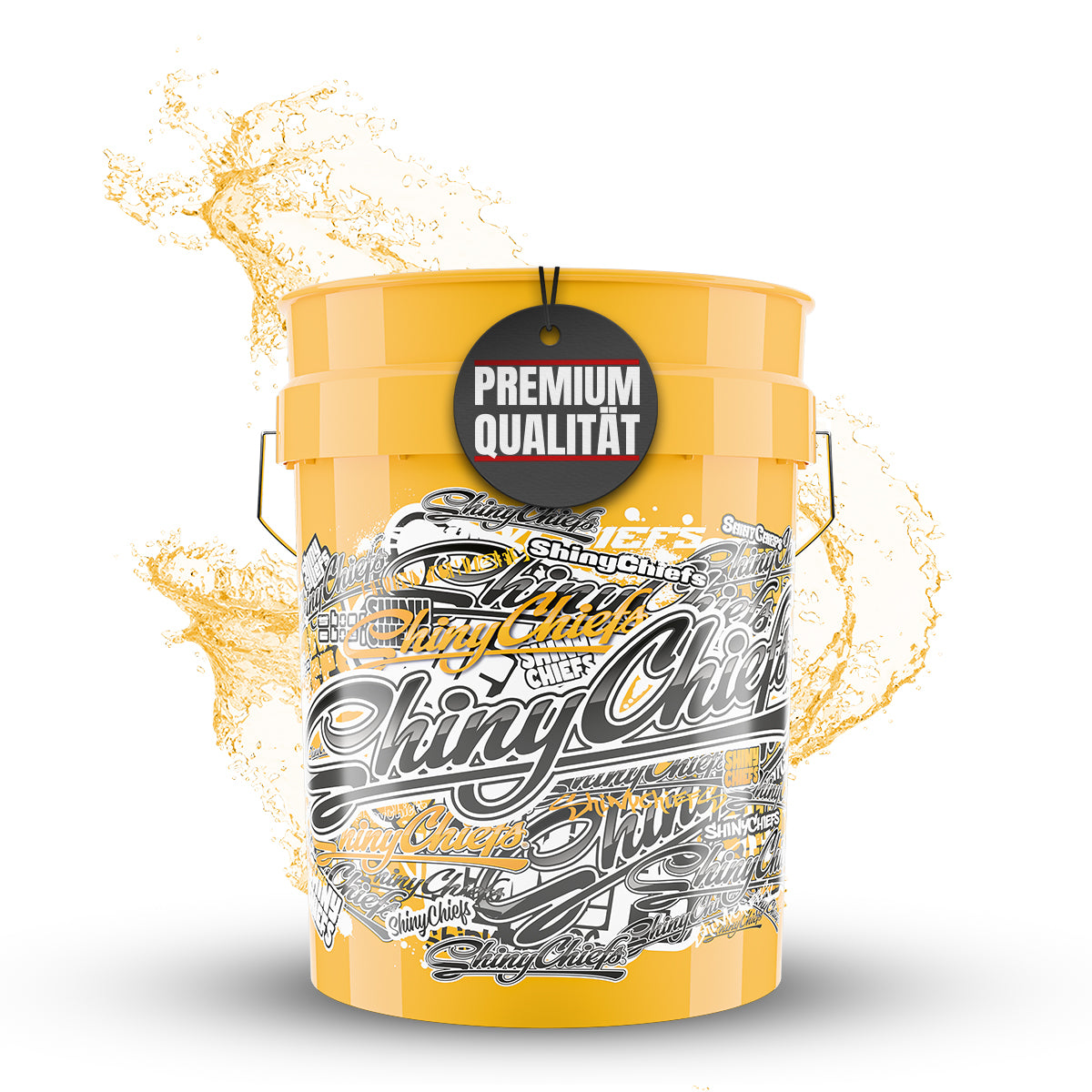 WASCHEIMER GOLD SHINY - 20L