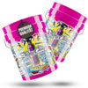 2x WIADRO DO PRANIA PINK GLOSS - 20L