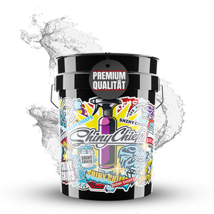 WASCHEIMER BLACK ON - 20L