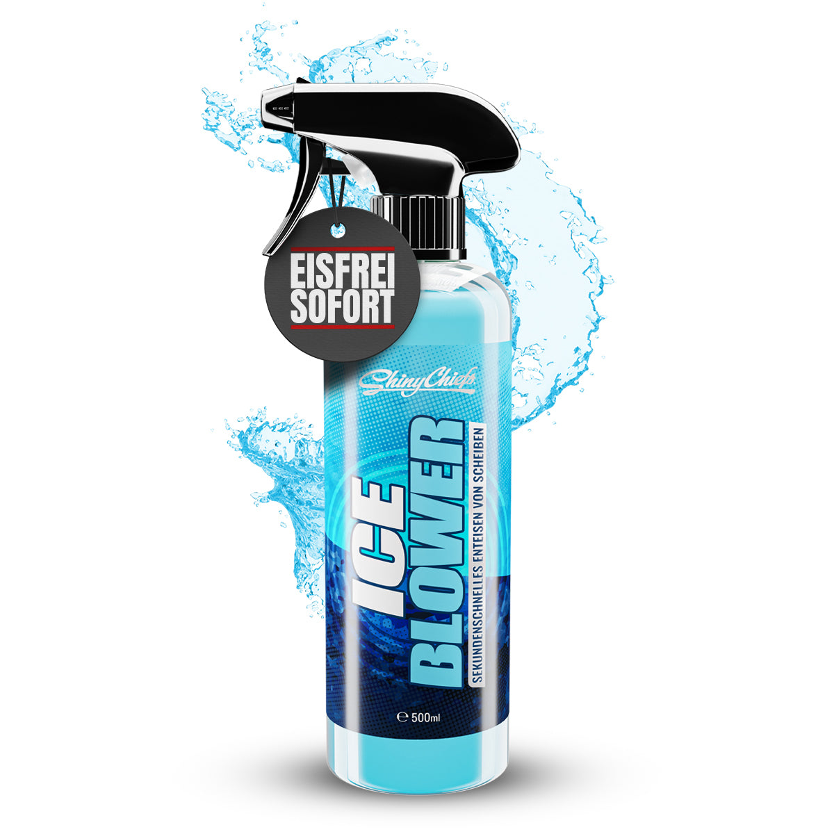 ICE BLOWER - SCHEIBENENTEISER 500ml