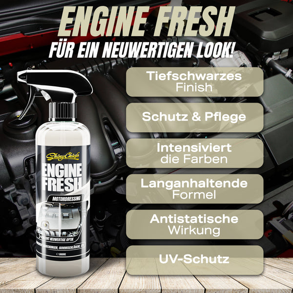 ENGINE FRESH - MOTORDRESSING 500ml