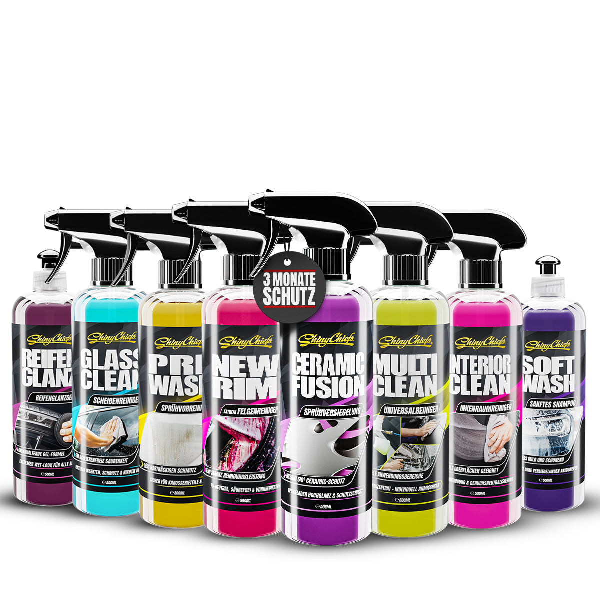 ESSENTIAL COLLECTION SET