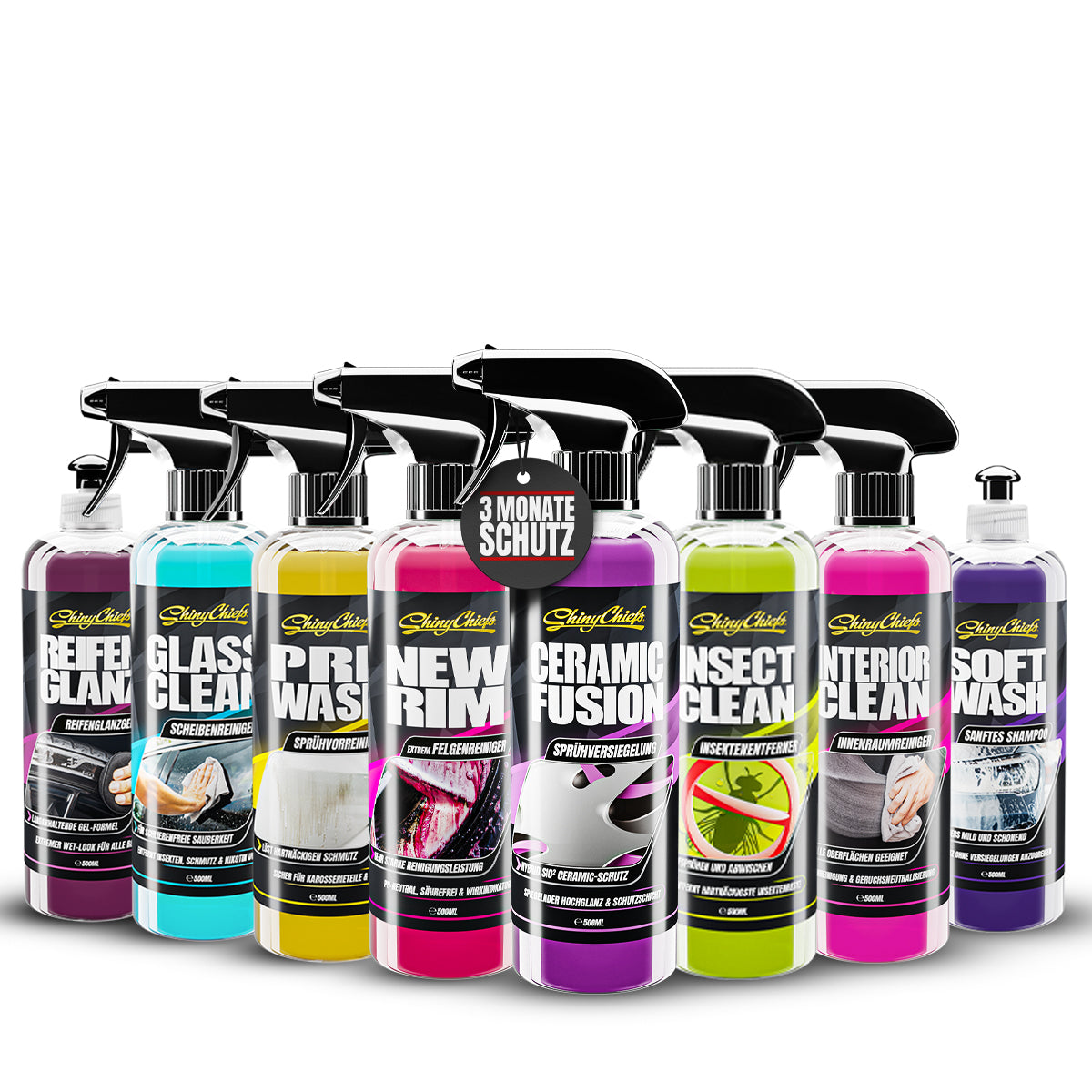 ESSENTIAL COLLECTION SET