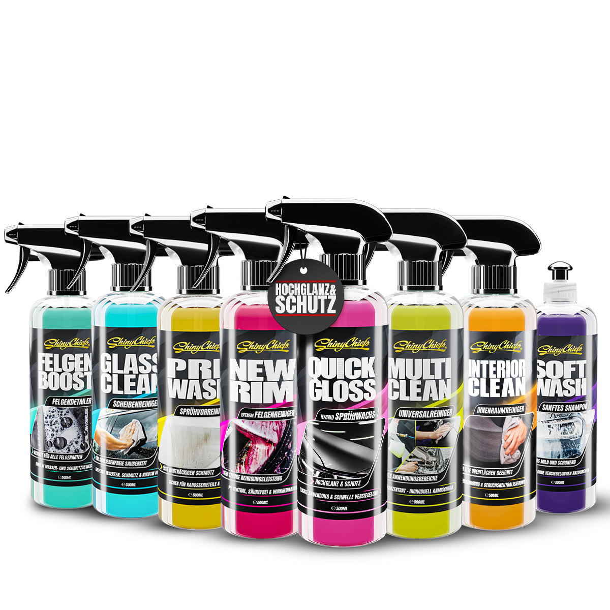 ESSENTIAL COLLECTION SET