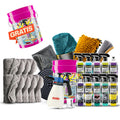 AUSSENREINIGUNG – Wähle dein Kit
