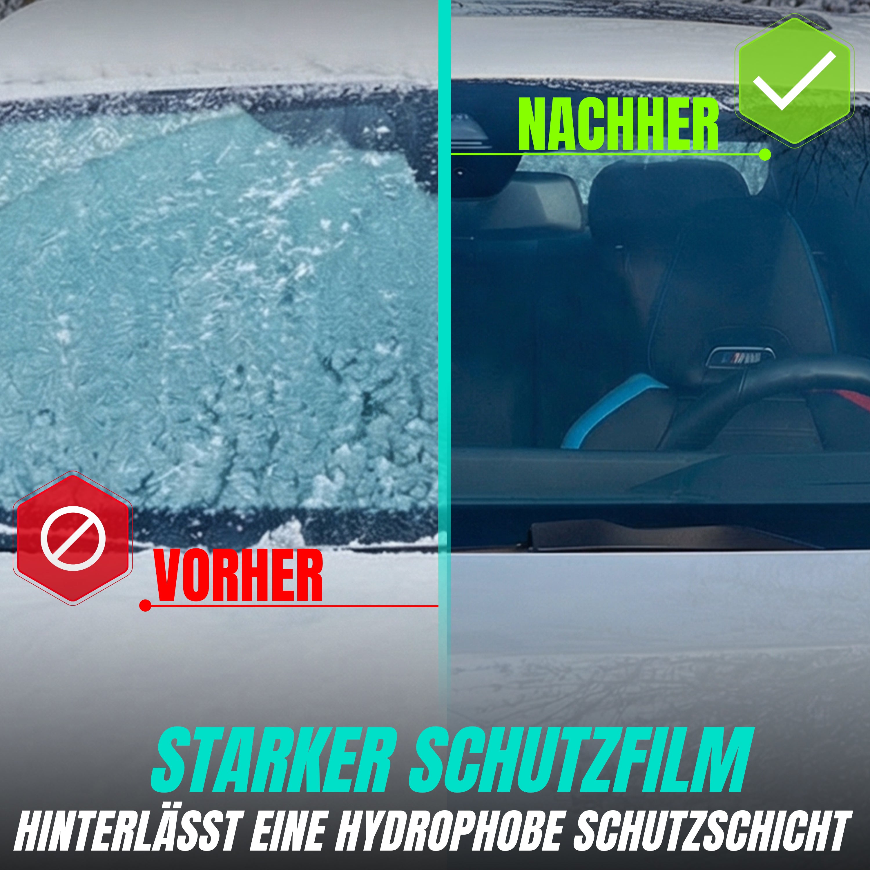 VERSIEGELUNG-WINTER CARE SET "BUBBLEGUM"