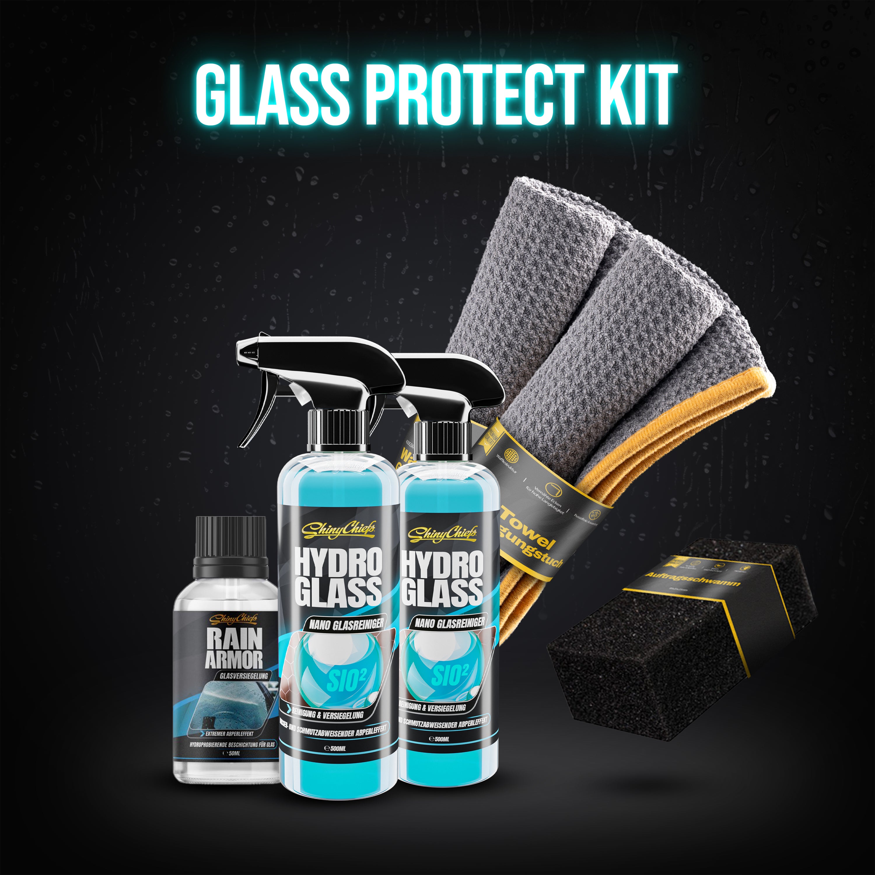 GLASS PROTECT KIT