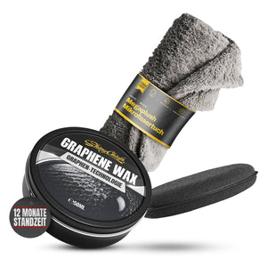 BLACK COAT - GRAPHENEWAX 500ml