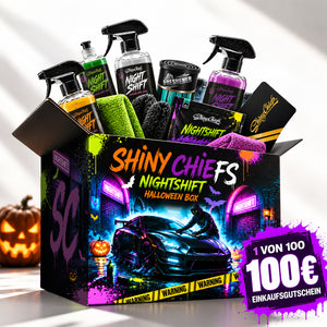 NIGHTSHIFT – Limited Halloween Box