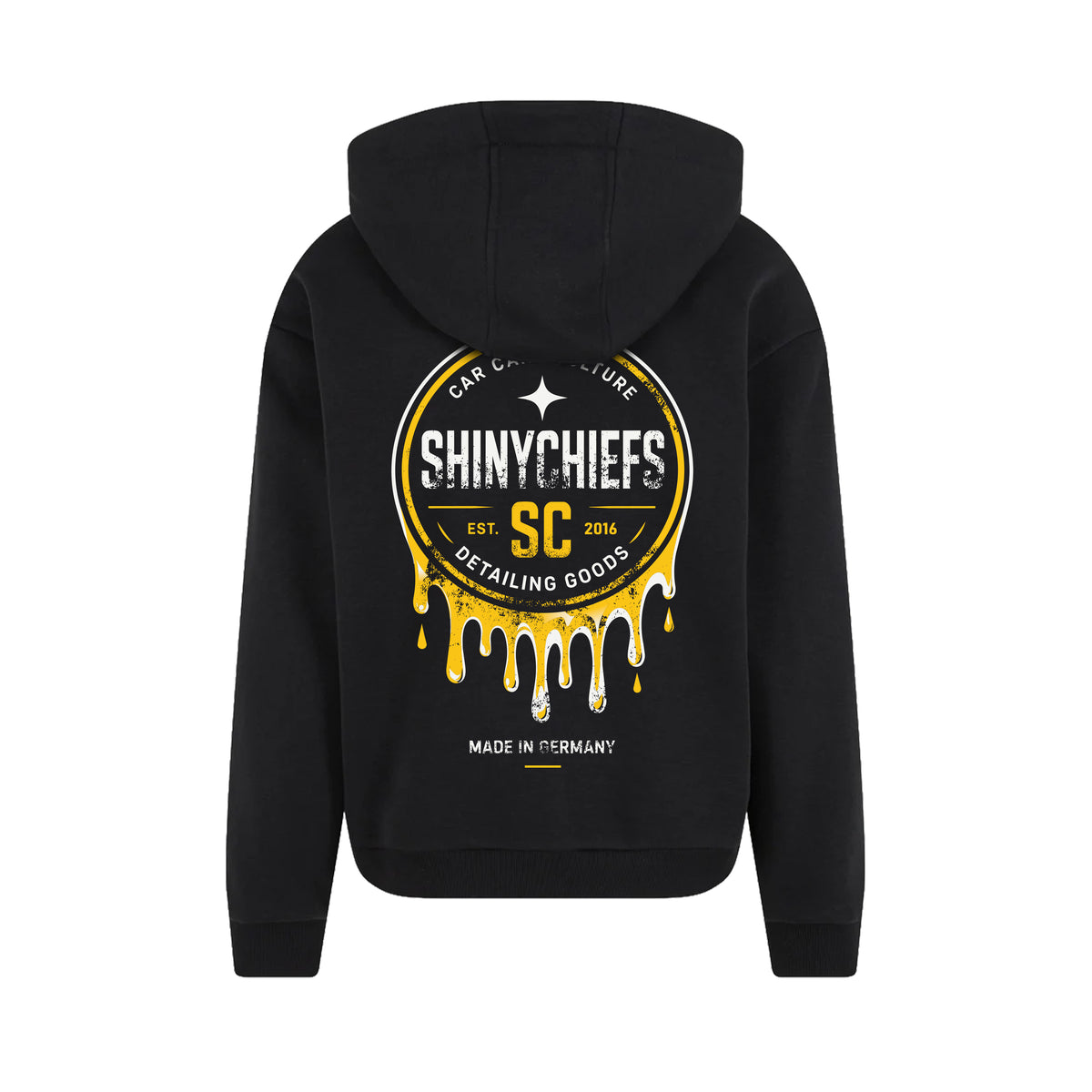 ShinyChiefs RISE & SHINE Hoodie