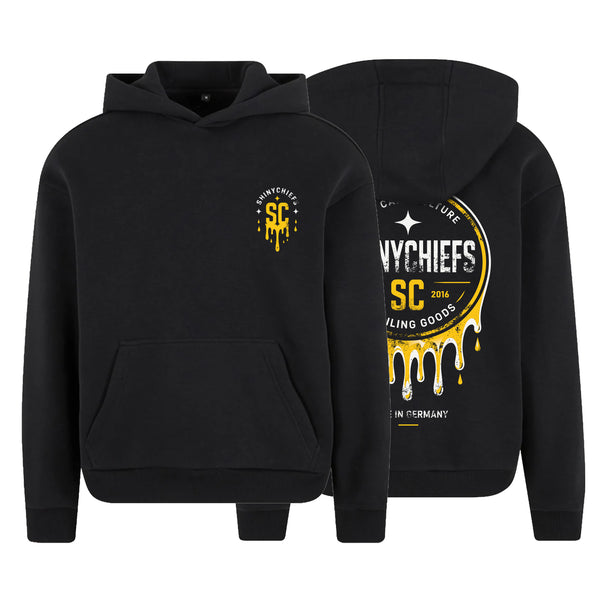 ShinyChiefs RISE & SHINE Hoodie - XS