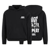 CLEAN DRIVE REPEAT - Premium Hoodie - XS