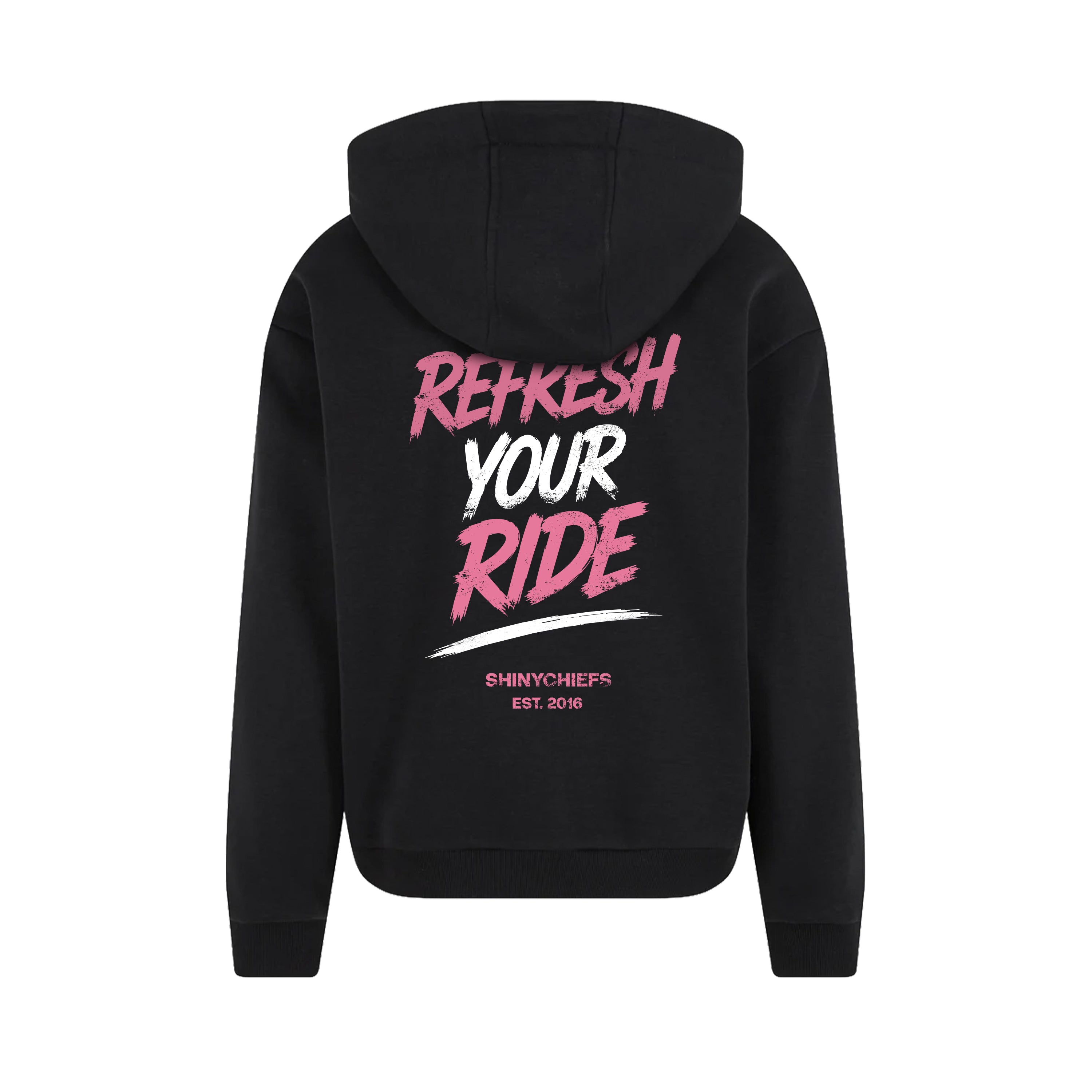 REFRESH YOUR RIDE - Premium Hoodie