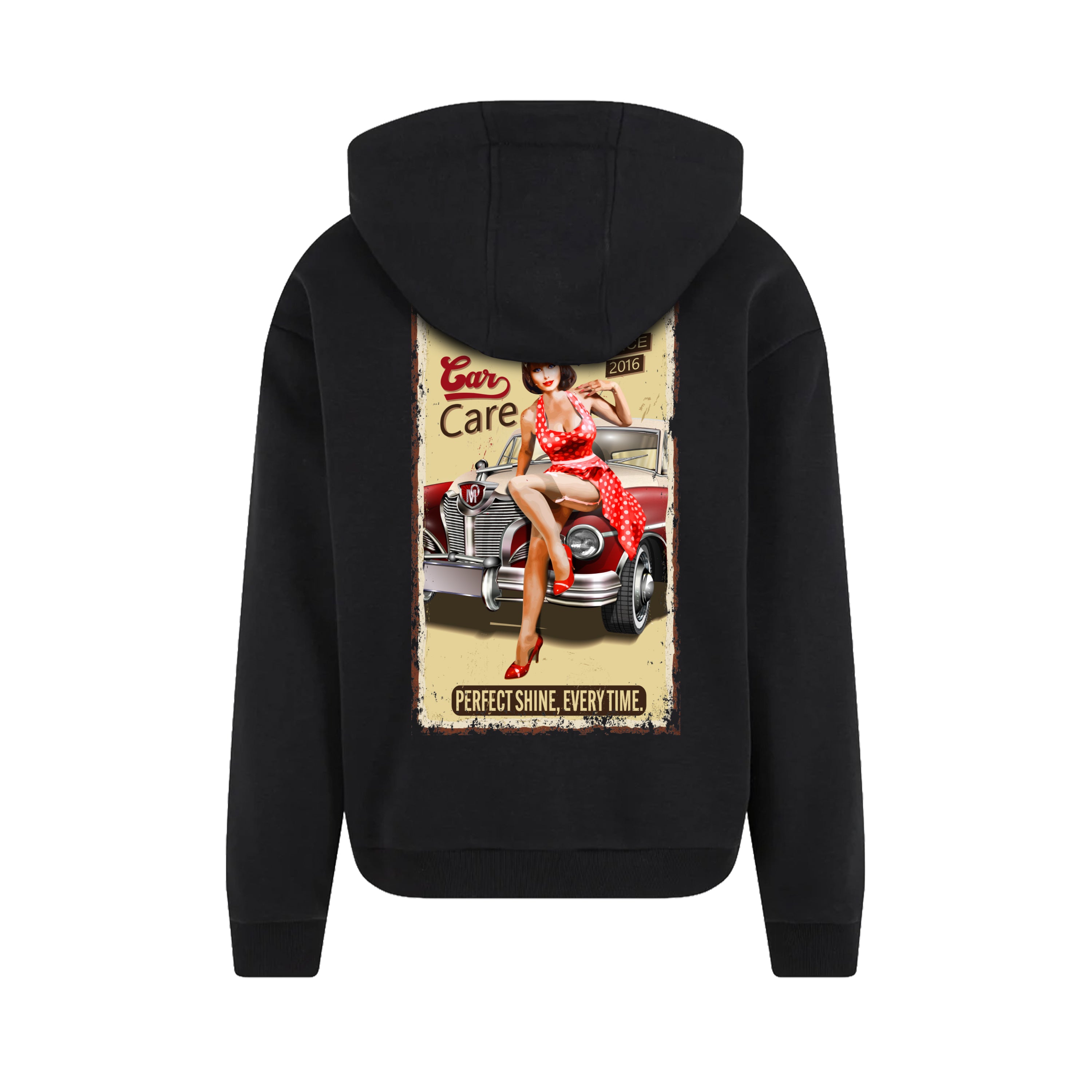 OLDSCHOOL - Premium Hoodie
