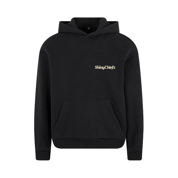 OLDSCHOOL - Premium Hoodie - XS